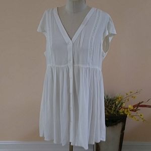 Vanessa Virginia By Anthropologie Dress women’s medium